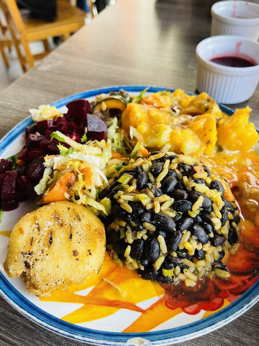 Govinda's - Parque Berrio