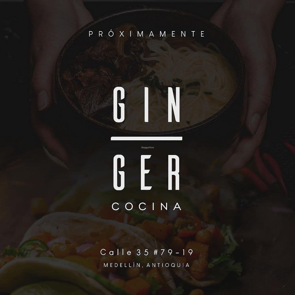 Ginger Cocina 1